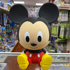 Monogram: Disney - Mickey Mouse PVC Figural Coin Bank