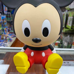 Monogram: Disney - Mickey Mouse PVC Figural Coin Bank