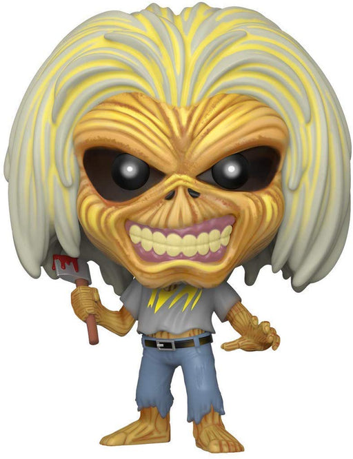 Funko Pop! Rocks: Iron Maiden - Killers Vinyl Figure #144