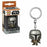 Funko Pop! Keychain: The Mandalorian - Mandalorian Vinyl Figure Keychain