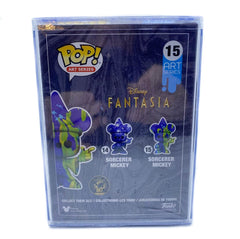 Funko Pop! Disney: Fantasia 80th Anniversary - Artist Series Mickey #15 Vinyl Figure