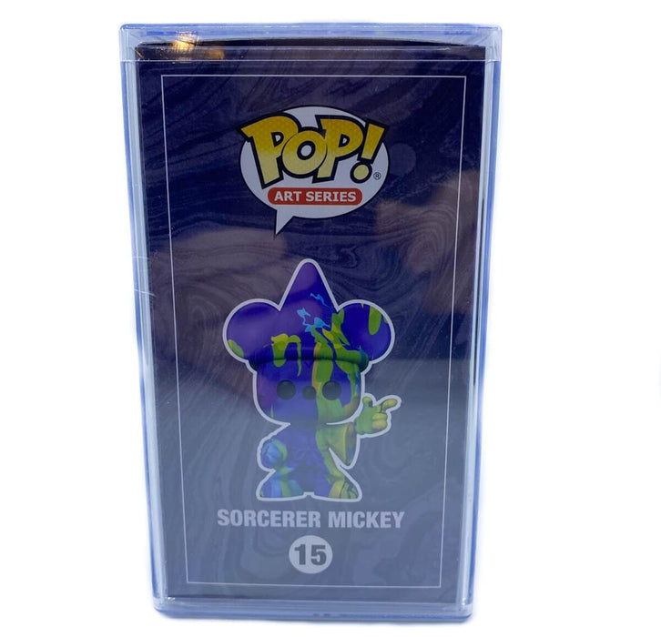 Funko Pop! Disney: Fantasia 80th Anniversary - Artist Series Mickey #15 Vinyl Figure