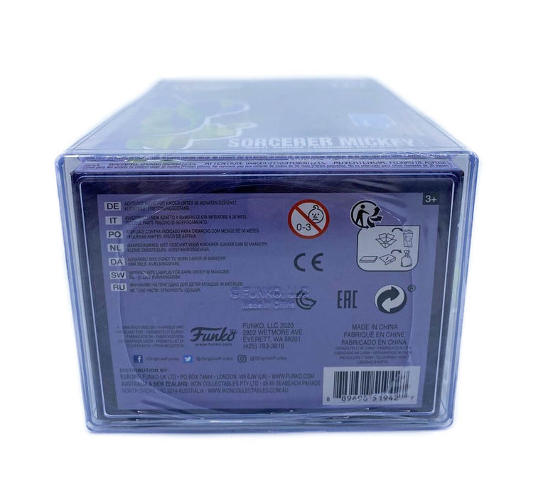 Funko Pop! Disney: Fantasia 80th Anniversary - Artist Series Mickey #15 Vinyl Figure