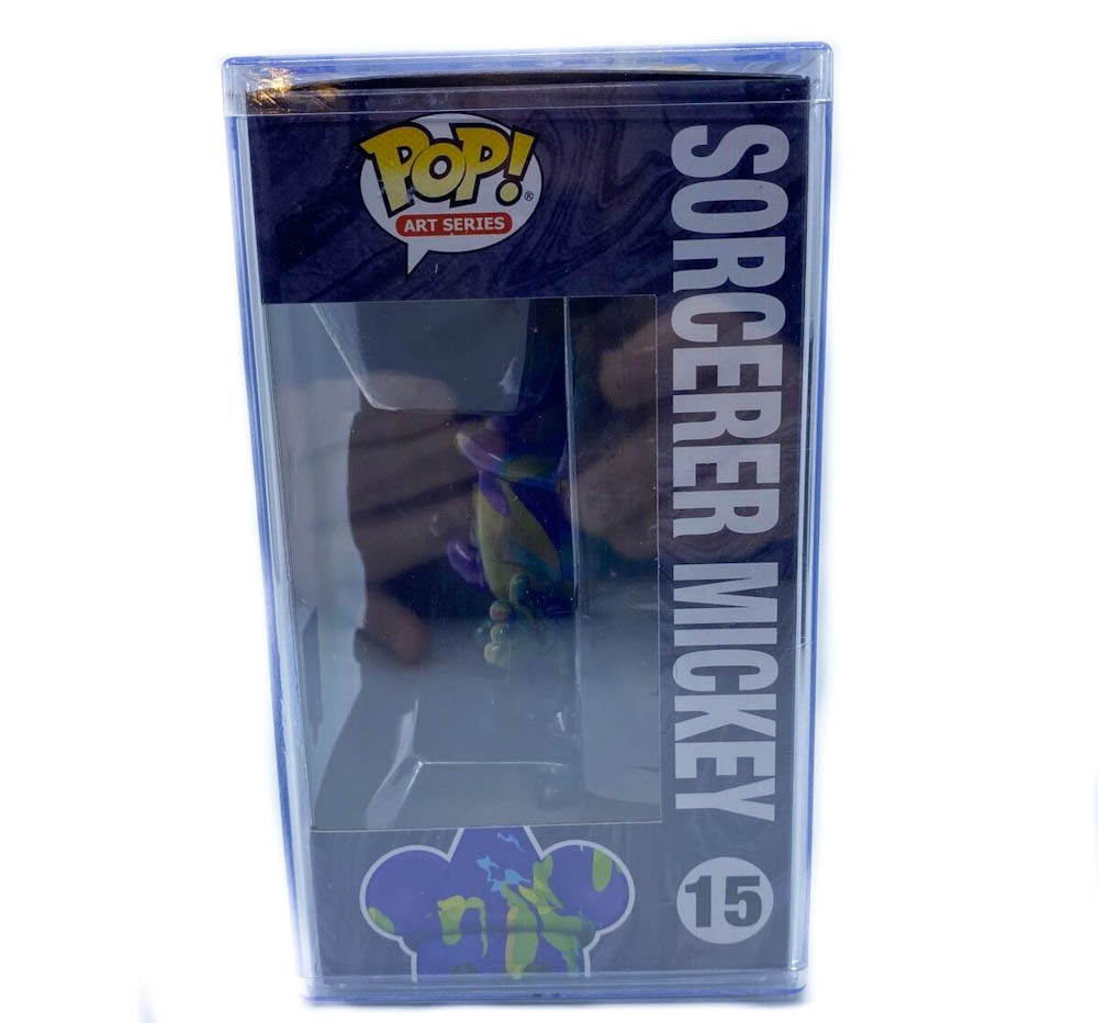Funko Pop! Disney: Fantasia 80th Anniversary - Artist Series Mickey #15 Vinyl Figure