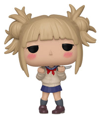 Funko Pop! My Hero Academia POP! Vinyl Figure - Himiko Toga AAA Anime Sticker Exclusive