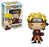 Funko Pop! Naruto Shippuden - Naruto (Sage Mode) Vinyl Figure #185 Special Edition Sticker Hot Topic Exclusive