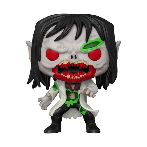 Funko Pop: Marvel Zombies - Zombie Morbius 2021 Spring Convention Exclusive #763