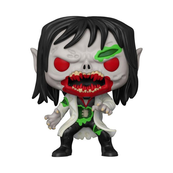 Funko Pop: Marvel Zombies - Zombie Morbius 2021 Spring Convention Exclusive #763