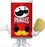 Funko Pop! Ad Icons: Pringles - Pringles Can Vinyl Figure