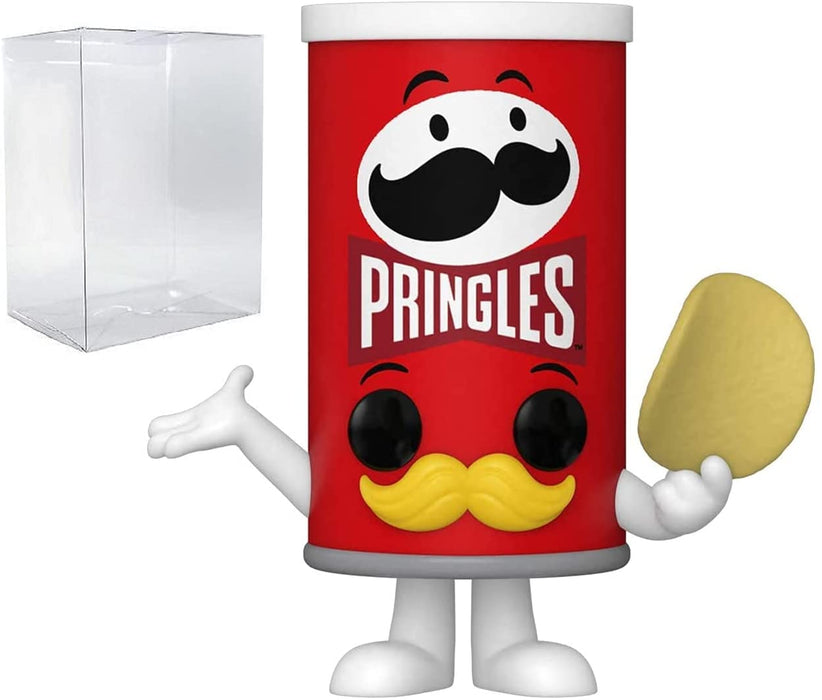 Funko Pop! Ad Icons: Pringles - Pringles Can Vinyl Figure