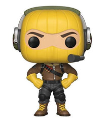 Funko Pop Games : Fortnite : Raptor #436 Vinyl Figure with .5 mm Protector Case