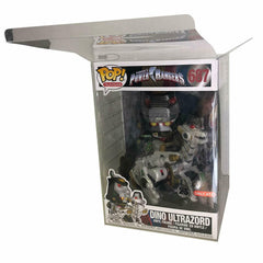 Display box, Inc. 10 Inch Pop Protector for Vinyl Collectible Figures, 45mm