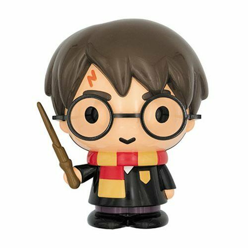 Monogram: Harry Potter PVC Figural Coin Bank 8"