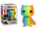 Funko Pop! Heroes: Pride 2020 - Batman Rainbow Vinyl Figure
