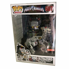 Display box, Inc. 10 Inch Pop Protector for Vinyl Collectible Figures, 45mm