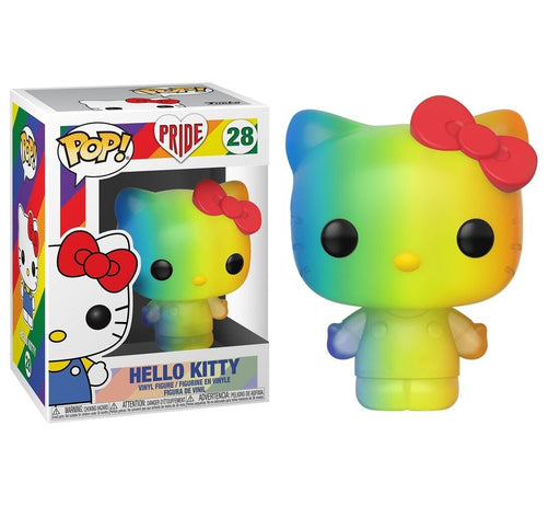 Funko Pop! Sanrio: Pride 2020 - Hello Kitty (RNBW) Rainbow