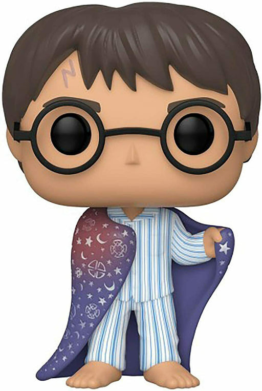 Funko Pop! Harry Potter #111 - Harry Potter [in Invisibility Cloak] Funko Shop Exclusive with Special Edition Sticker