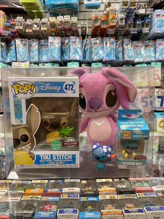 Funko Pop: Lilo Stitch Aloha Pineapple Exclusive Collector Box