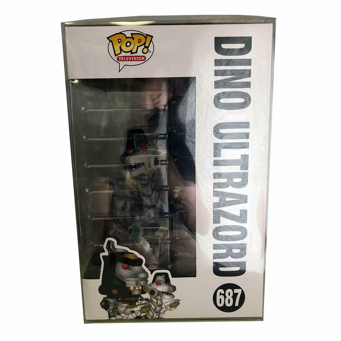 Display box, Inc. 10 Inch Pop Protector for Vinyl Collectible Figures, 45mm