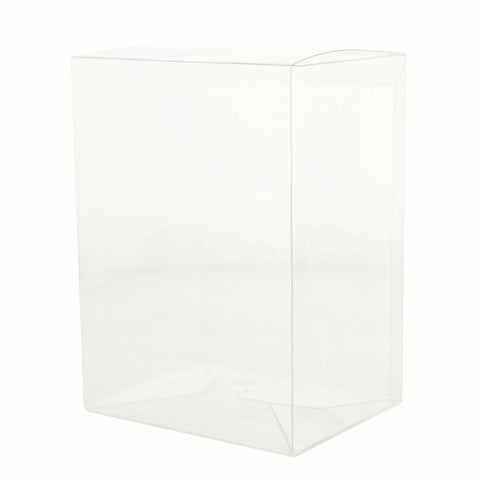 Display box, Inc. 10 Inch Pop Protector for Vinyl Collectible Figures, 45mm