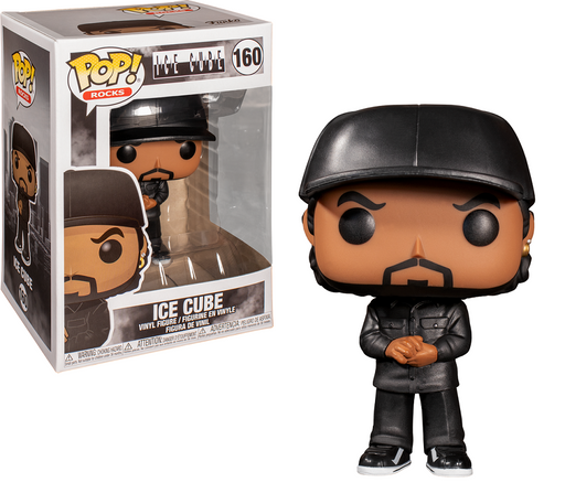 Funko POP! Rocks: Ice Cube Vinyl Figure #160