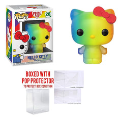 Funko Pop! Sanrio: Pride 2020 - Hello Kitty (RNBW) Rainbow
