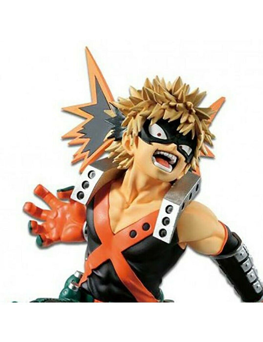Banpresto 39939 My Hero Academia King of Artist Katsuki Bakugo Figure