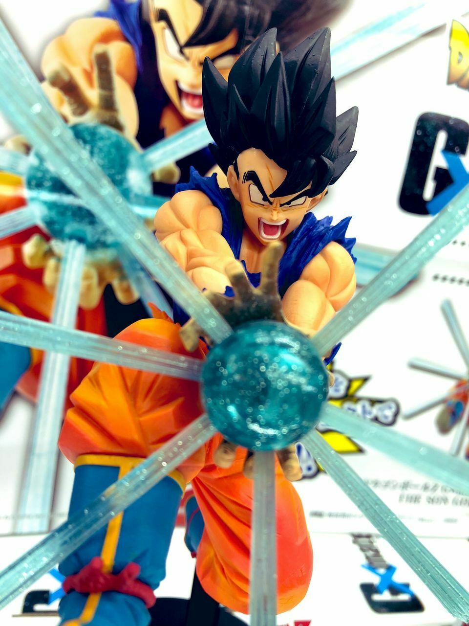 Banpresto 39654 Dragon Ball Z G X Materia The Son Goku Figure