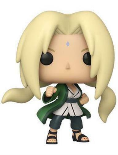 Funko Pop! Naruto Shippuden - Tsunade Vinyl Figure #730