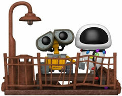 Funko POP! Moment: Wall-E - Wall-E & Eve Vinyl Figure #1119