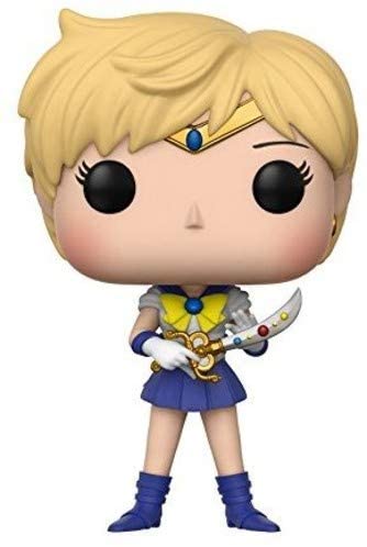 Pop Anime! Sailor Moon Wave 2 - SAILOR URANUS #297