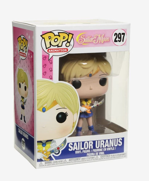 Pop Anime! Sailor Moon Wave 2 - SAILOR URANUS #297