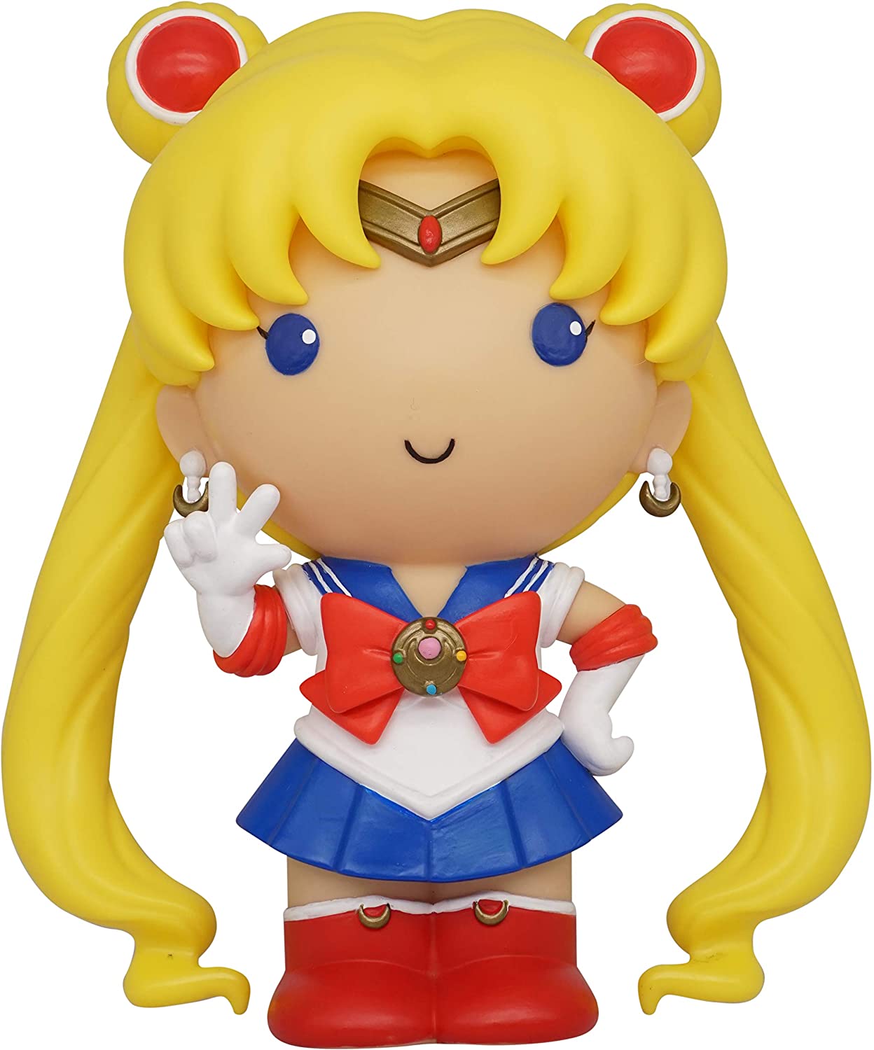 Monogram: Sailormoon Figural Coin Bank