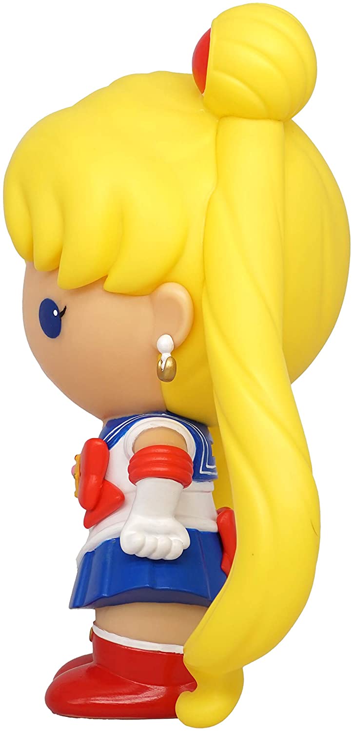 Monogram: Sailormoon Figural Coin Bank