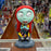 Monogram: Nightmare Before Christmas Sally 9” Figural Coin Bank