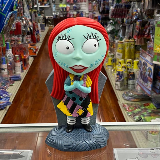 Monogram: Nightmare Before Christmas Sally 9” Figural Coin Bank