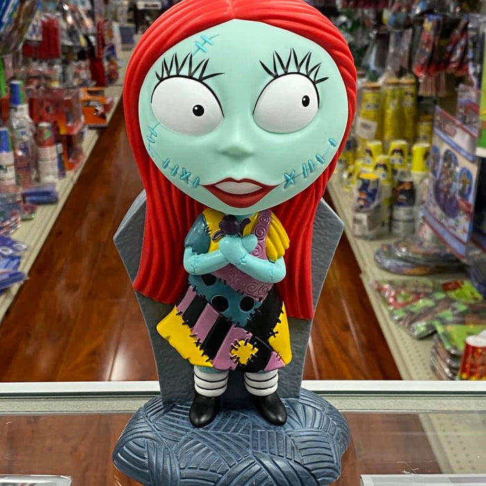 Monogram: Nightmare Before Christmas Sally 9” Figural Coin Bank