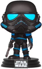 Funko Pop! Star Wars the Force Unleashed Shadow Stormtrooper Figure Exclusive