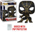 Funko Pop! Marvel: Spider-Man: No Way Home - Spider-Man in Black and Gold Suit #911 Vinyl Figure