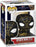 Funko Pop! Marvel: Spider-Man: No Way Home - Spider-Man in Black and Gold Suit #911 Vinyl Figure