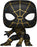Funko Pop! Marvel: Spider-Man: No Way Home - Spider-Man in Black and Gold Suit #911 Vinyl Figure