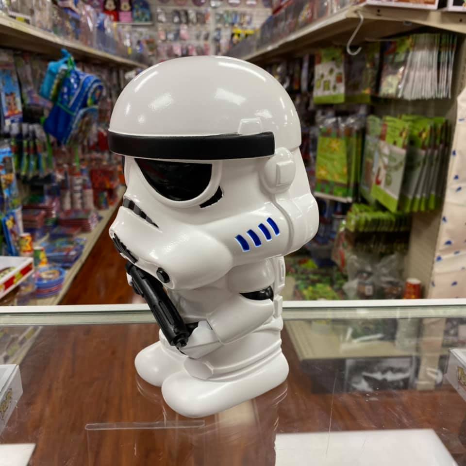 Monogram: Star Wars - Stormtrooper 9" Figural Bank