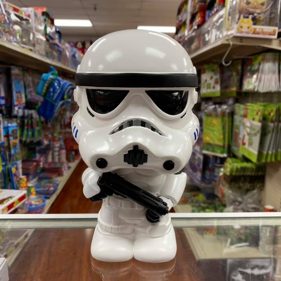 Monogram: Star Wars - Stormtrooper 9" Figural Bank