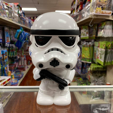 Monogram: Star Wars - Stormtrooper 9" Figural Bank