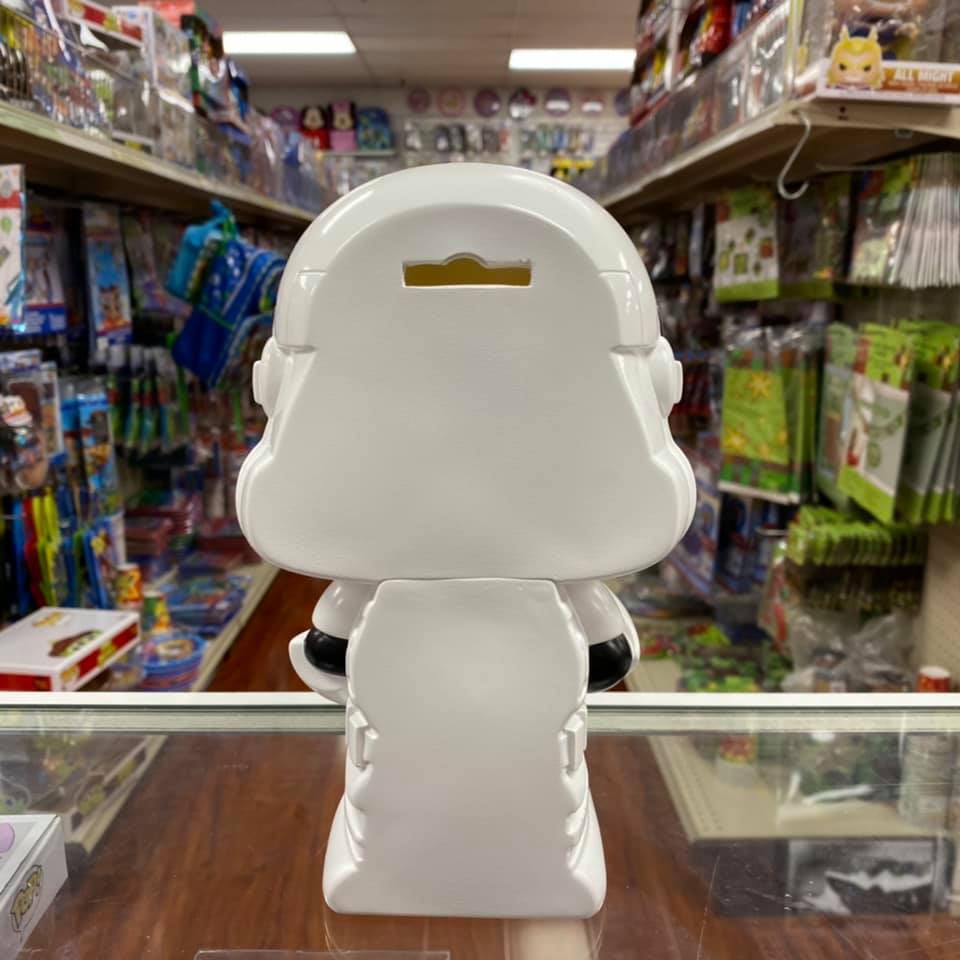 Monogram: Star Wars - Stormtrooper 9" Figural Bank