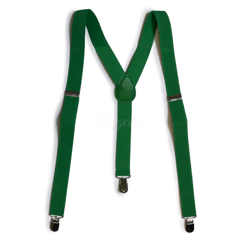 Green Suspender