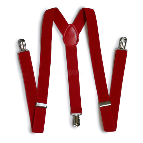 Red Suspender