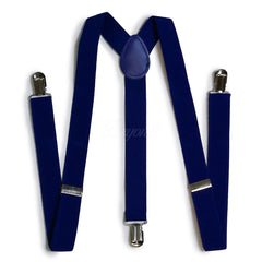 Royal Blue Suspender