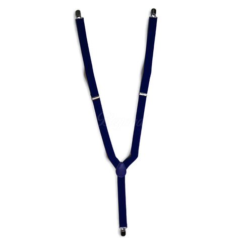 Royal Blue Suspender