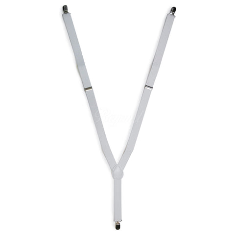 White Suspender